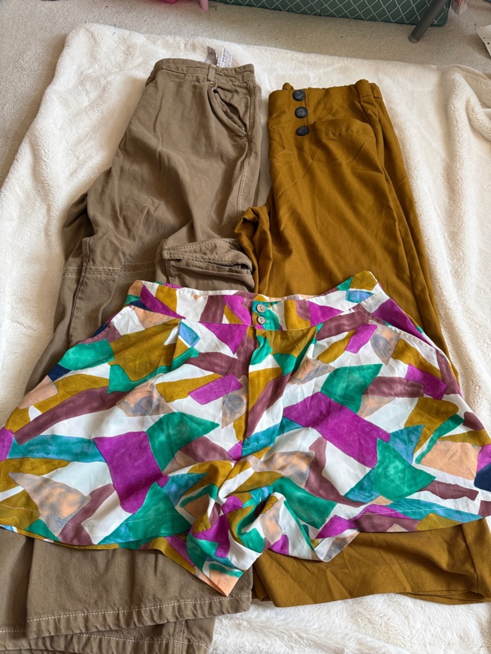 Cargos, Pants, and Shorts Bundle